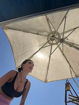 BlueEyes_BB Webcam show