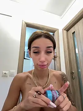 BlueEyes_BB's Webcam Show