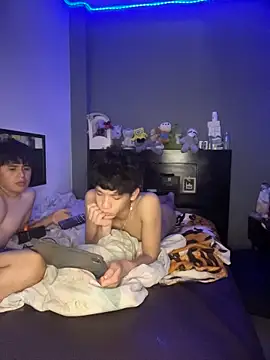 Kailertwink Pertunjukan Webcam
