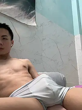 Jacky-728 在線直播表演