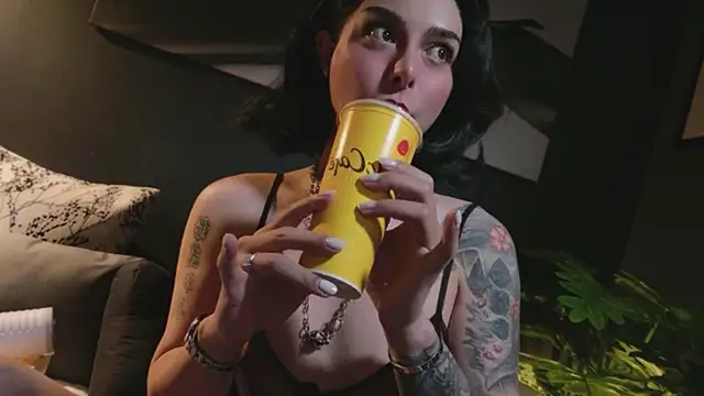LetisiaRocks Webcam show
