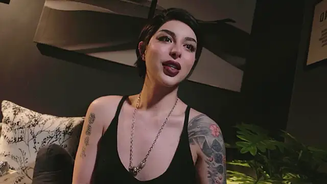 LetisiaRocks – Kamerová šou