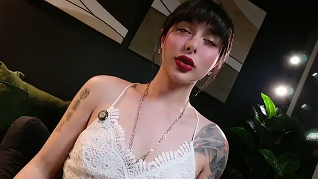 LetisiaRocks Webcam Show