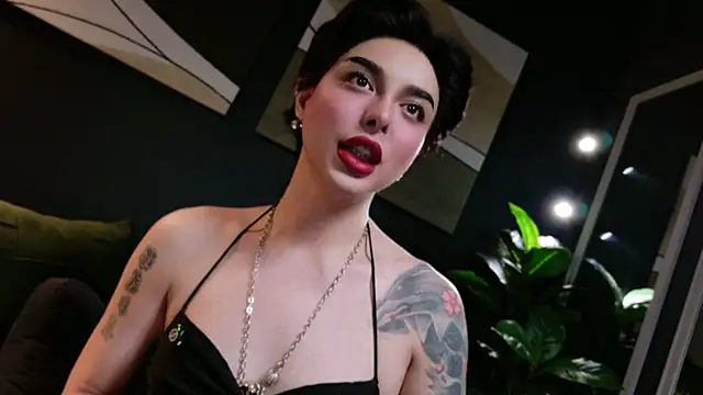 LetisiaRocks Webcamshow