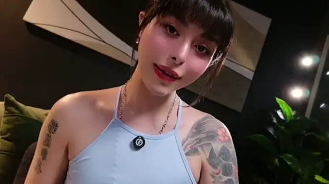 LetisiaRocks' Webcam Show