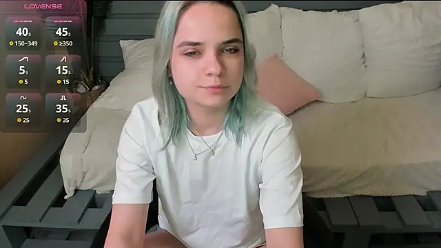 Chat +18 de Gina_Dawson ao vivo