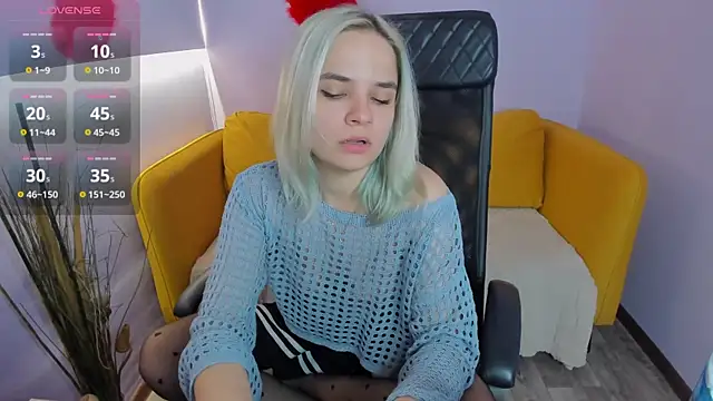 Gina_Dawson 现场XXX聊天