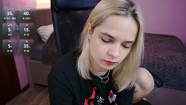 Gina_Dawson Obrolan Langsung XXX