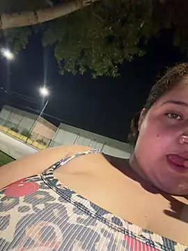 Show de babe_margarida na webcam