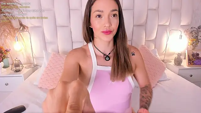 ClaradelMar's Live XXX Chat
