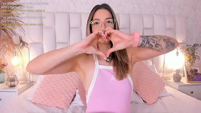 ClaradelMar – Naživo XXX chat