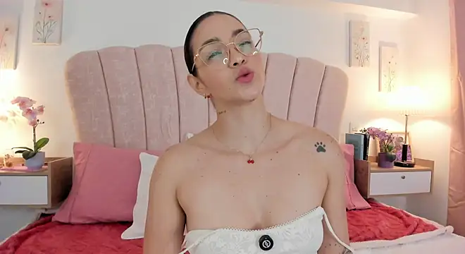 Živý XXX chat ClaradelMar
