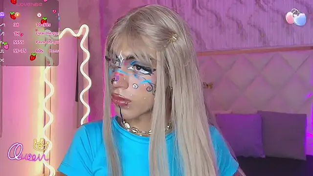 Pokazy przed kamerką – kaisage_tay