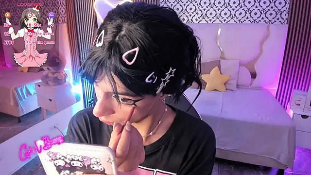 Show webcam de kaisage_tay