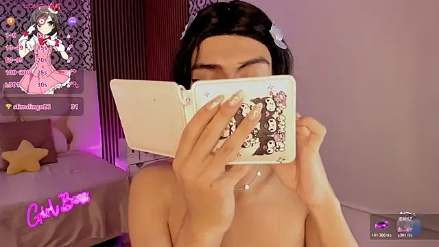 kaisage_tay Webcam-Show