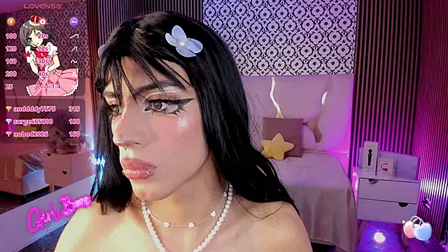kaisage_tay Adlı Modelin Canlı XXX Sohbeti