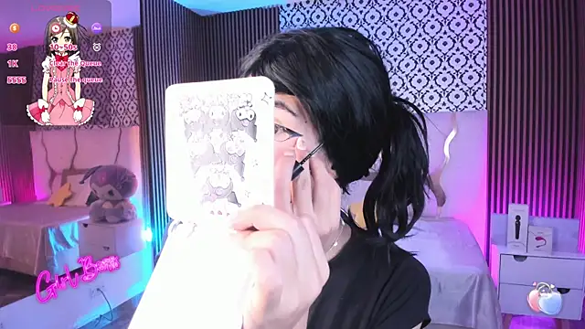 kaisage_tay Webcam-Show