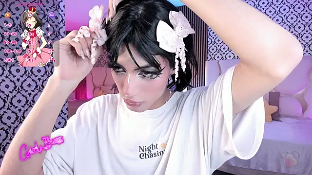 Show Webcam de kaisage_tay