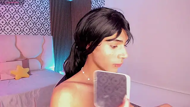 kaisage_tay Adlı Modelin Web Kamerası Şovu