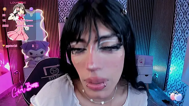 Show webcam de kaisage_tay