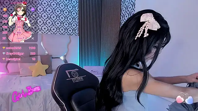 kaisage_tay 웹캠 쇼