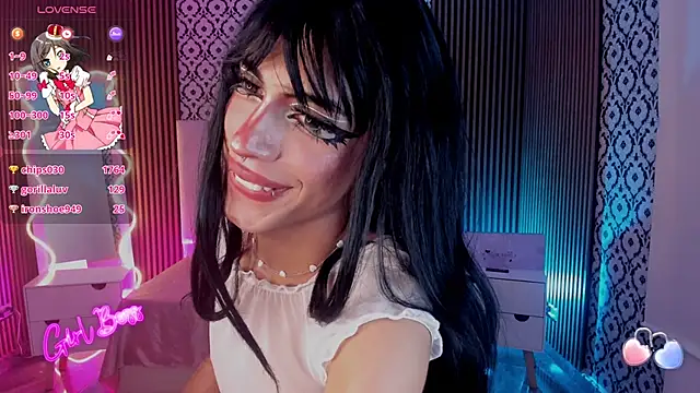 הופעת וובקאם של kaisage_tay