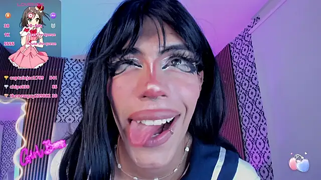 Show de webcam de kaisage_tay