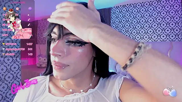 kaisage_tay's Webcam Show
