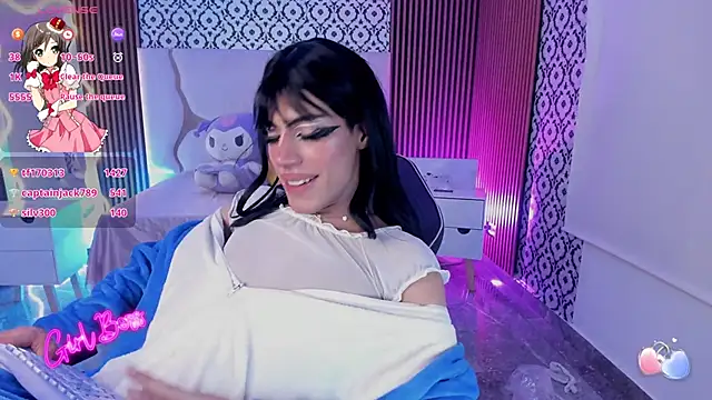 Show Webcam de kaisage_tay