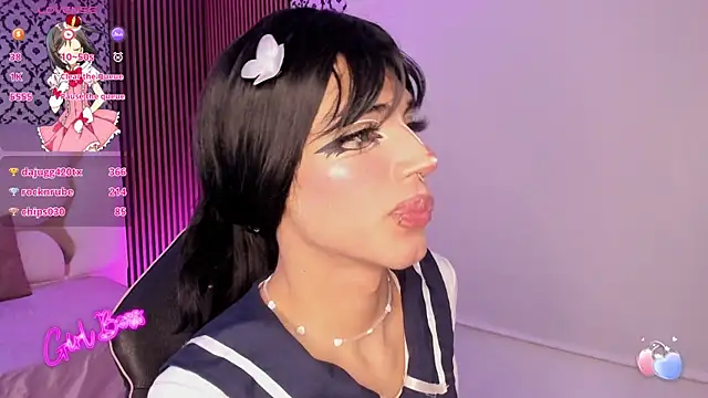 kaisage_tay Webcam-Show