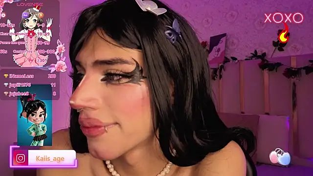 عرض كام kaisage_tay