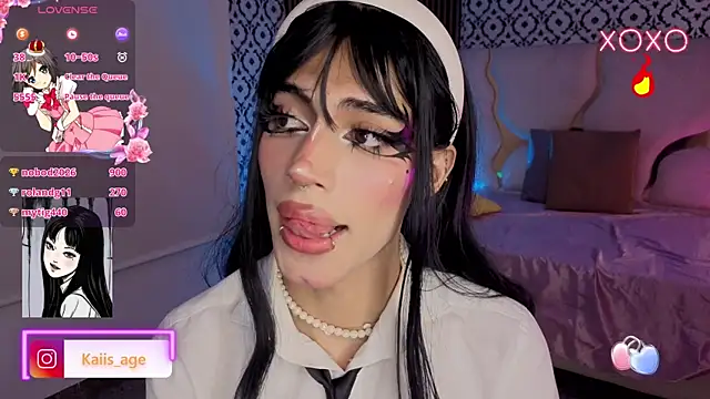 kaisage_tay – webcam-show
