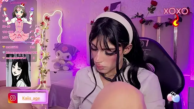 عرض كام kaisage_tay