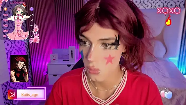 kaisage_tay's Webcam Show
