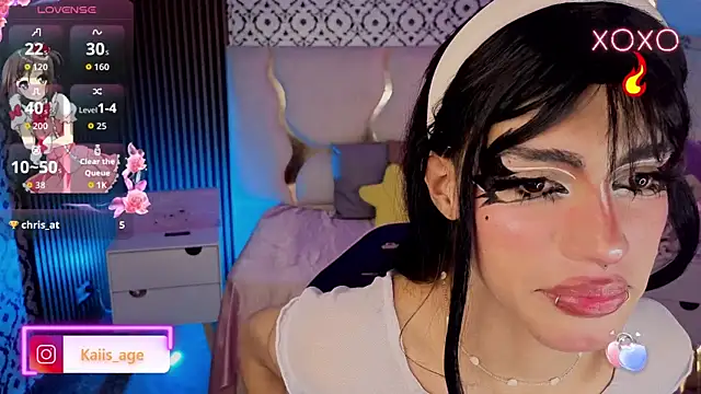 عرض كام kaisage_tay