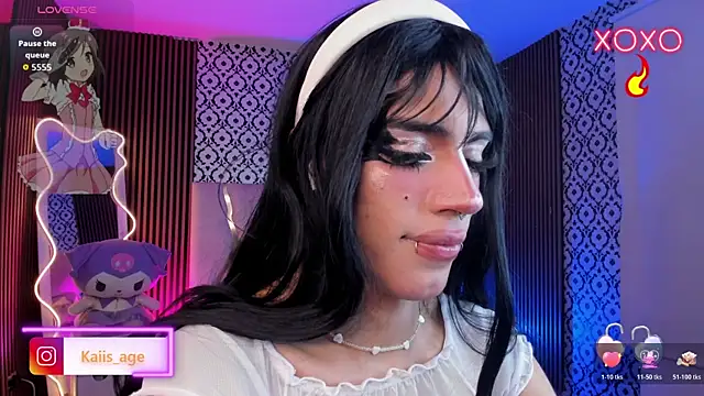 kaisage_tay webcam show