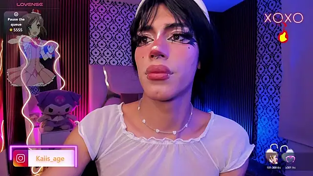 Show webcam de kaisage_tay