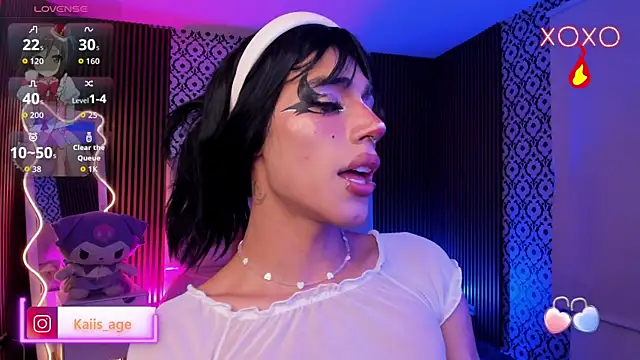 Show Webcam de kaisage_tay