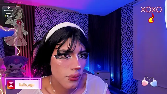 kaisage_tay Webcam Show