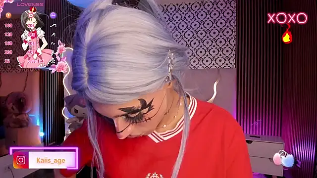 kaisage_tayn Webbikameraesitys