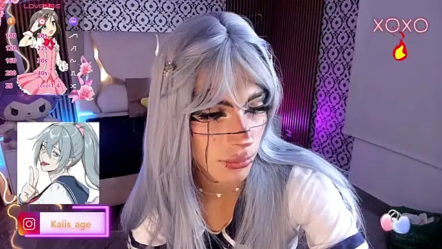 kaisage_tay Webcamshow