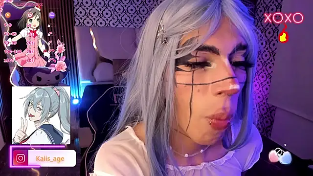 Show de webcam de kaisage_tay