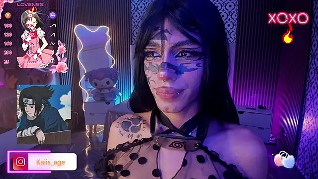 kaisage_tay's Webcam Show
