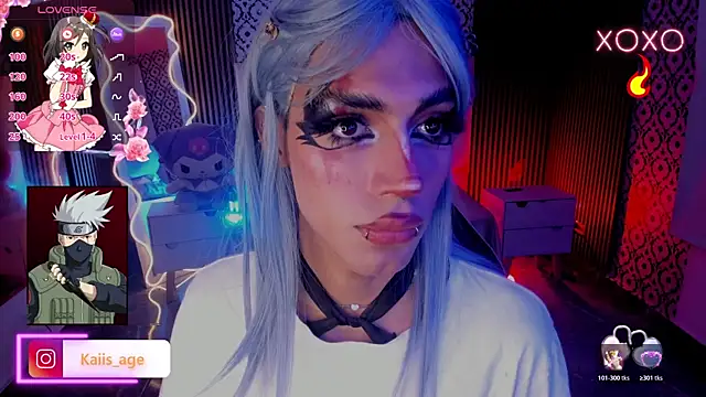 Show webcam de kaisage_tay