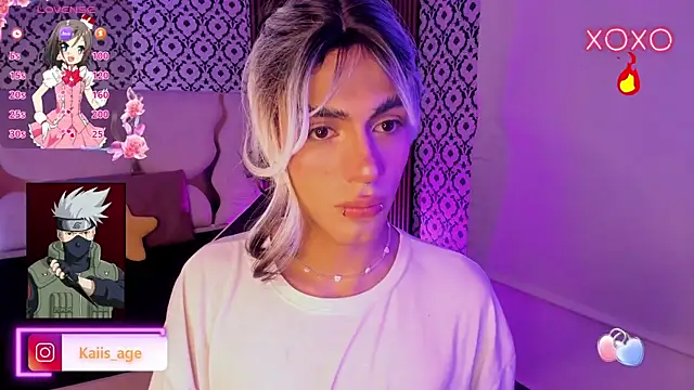 kaisage_tay's Webcam Show