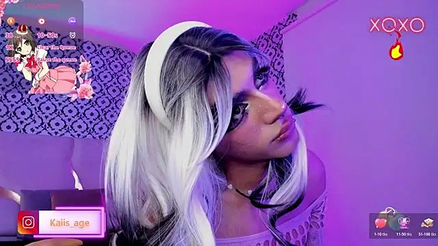 عرض كام kaisage_tay