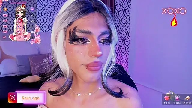 kaisage_tay Webcam Show