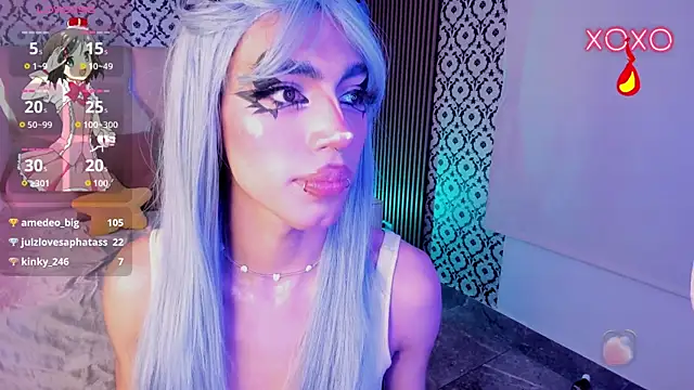 kaisage_tay webcam show