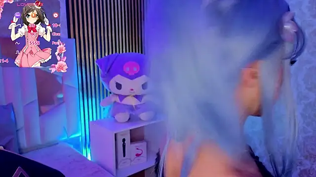 kaisage_tay's Webcam Show