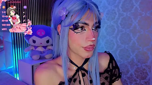 kaisage_tay Show in webcam